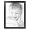 ArtToFrames 16x21 Inch Picture Frame, This 1.25 Inch Custom Wood Poster Frame is Available in Multiple Colors, Great for Your Art or Photos - Comes with 060 Plexi Glass and Corrugated Backing (A8LX)